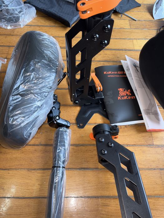 Assento/Banco para Kukirin G2 Pro e Assento para Kukirin G2 Max