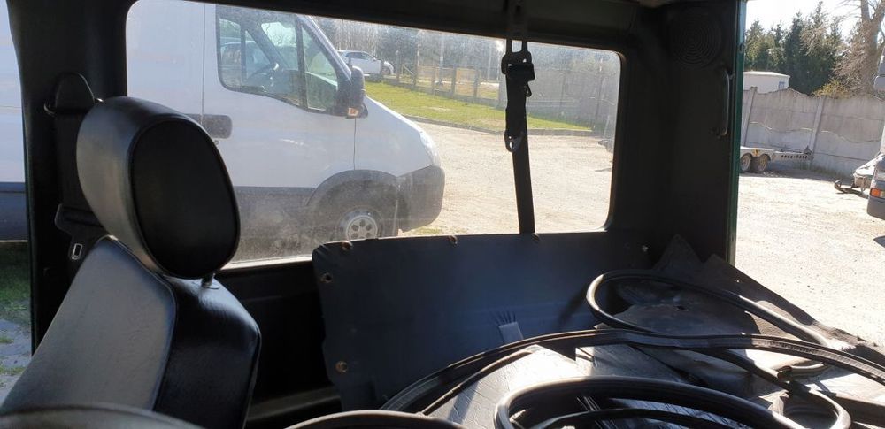 mercedes g klasa gd 290 1994 r błotnik inne