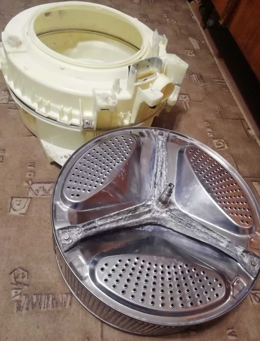 Барабан (бак) на стиральную машинку Samsung, Indesit,Hansa,LG