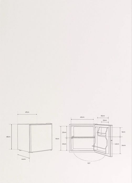 Minibar Frigorifico Frigobar Create