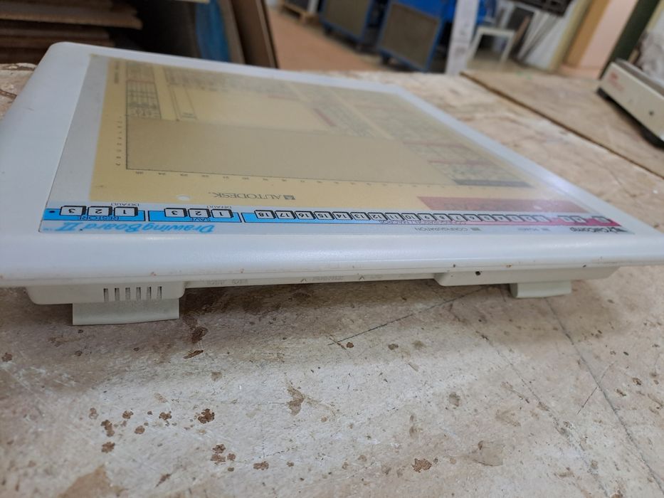 Calcomp Drawyng Board II Autocad64740236509697122