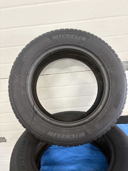 Opony Michelin 175/65r14 komplet