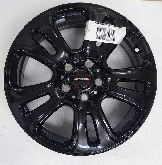 Felgi MINI Cooper 5,5J 17 et 45 5x112 komplet
