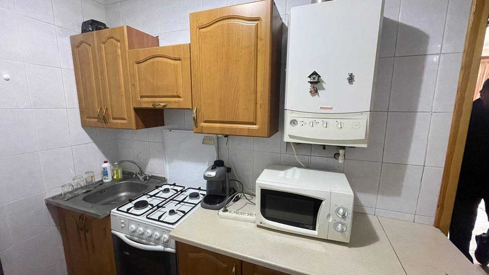 Оренда 3к офісу 75 м2 в центрі з меблями, парковкою та інд.опаленням