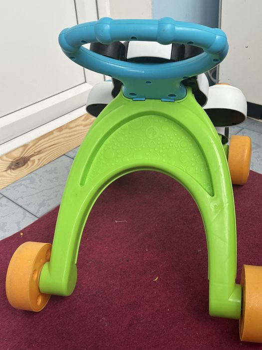 Толокатор Fisher Price