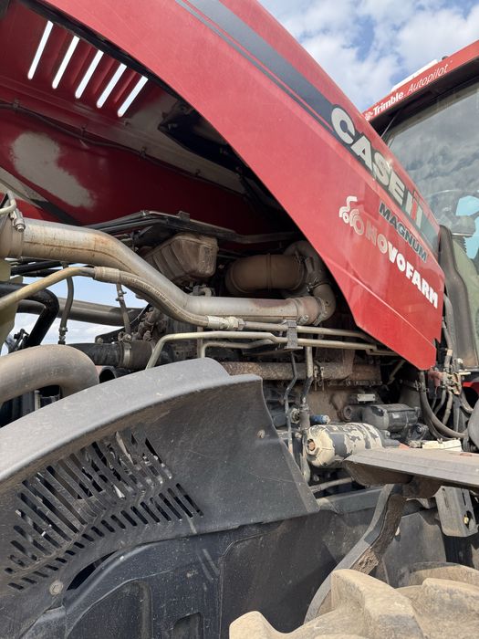 Трактор CASE MX340.