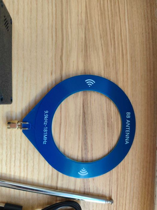 Радіоприймач ATS-mini V3 SI4732 AM/FM/SSB/LSB з дисплеєм