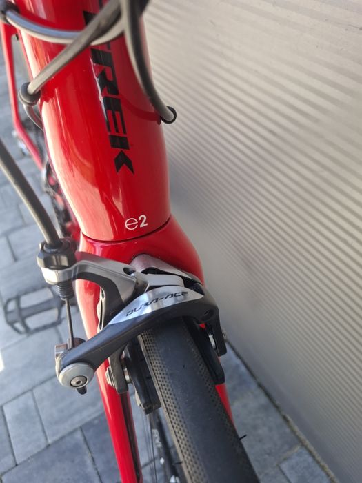Rower szosowy szosa TREK Emonda SL 54 karbon pełna grupa Shimano Dura Ace Bontrager rxl Ocliv Carbon