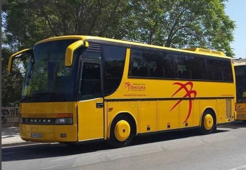 Автобус Розборка SETRA 215 / 211 / 309 / 315 / Разборка автобуса