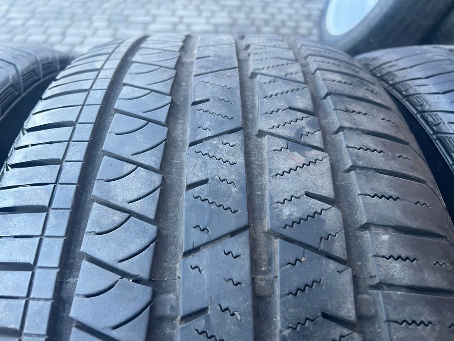 Opony Continental CrossContact LX Sport - 275/45/21