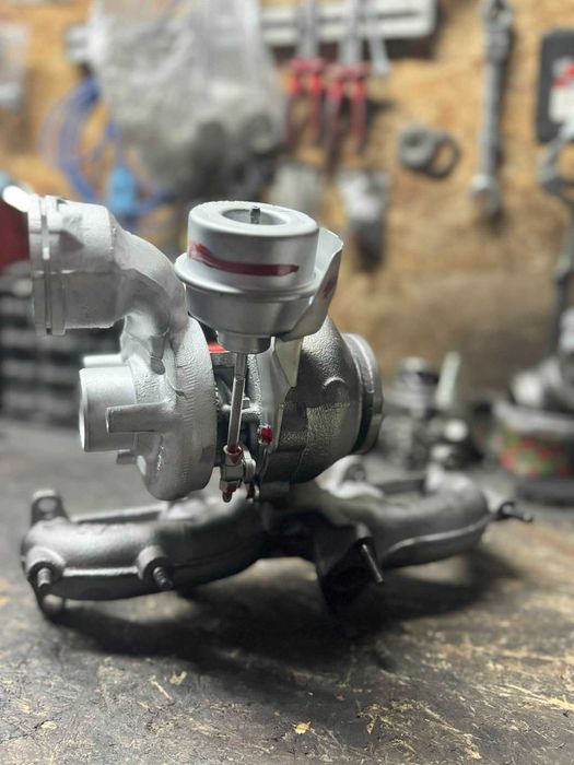 Turbina 1.9 Volkswagen VW 84km/102km BRS , BRS Z DPF