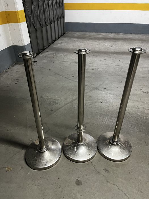 Baias para divisorias