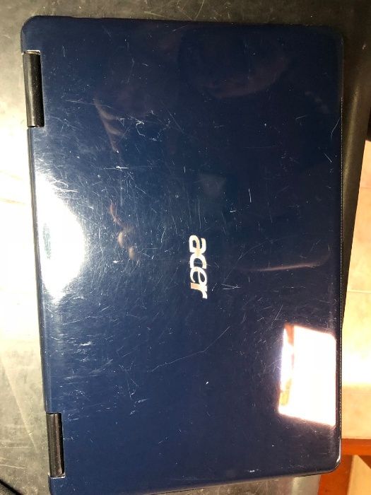 Acer 5732z para peças