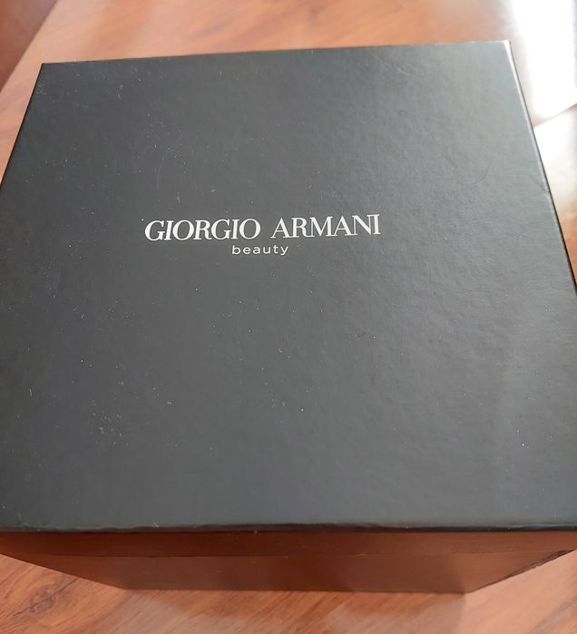 Сумка, космеичка Giorgio Armani