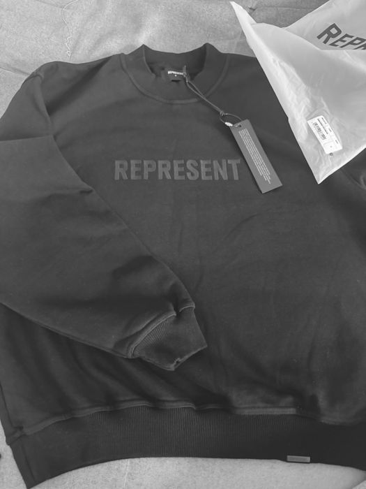 Світшот Represent (оригінал)