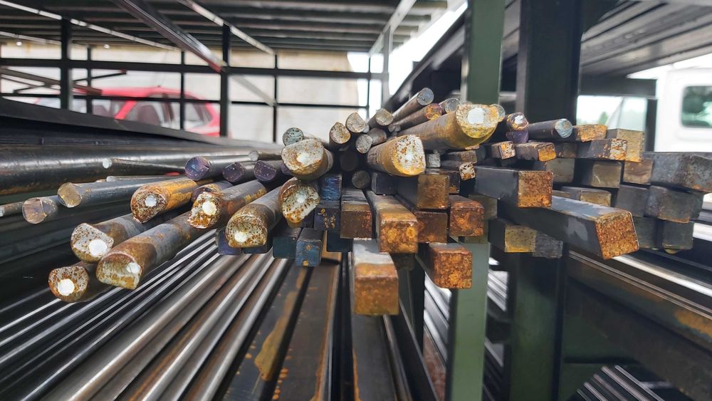 Pręty stalowe gładkie Fi 12,0