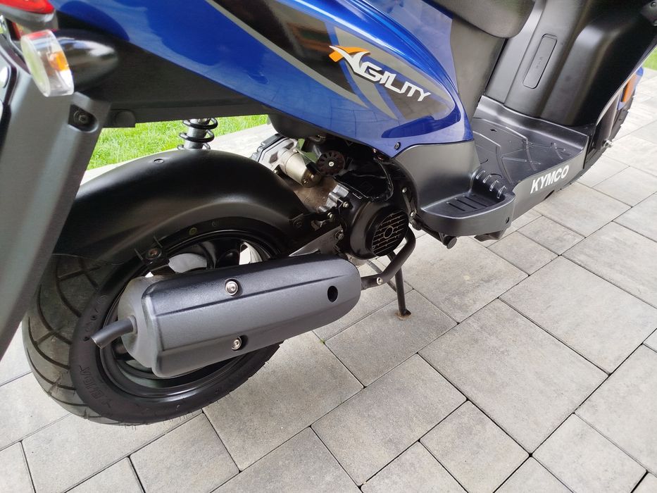 Kymco Agility 50