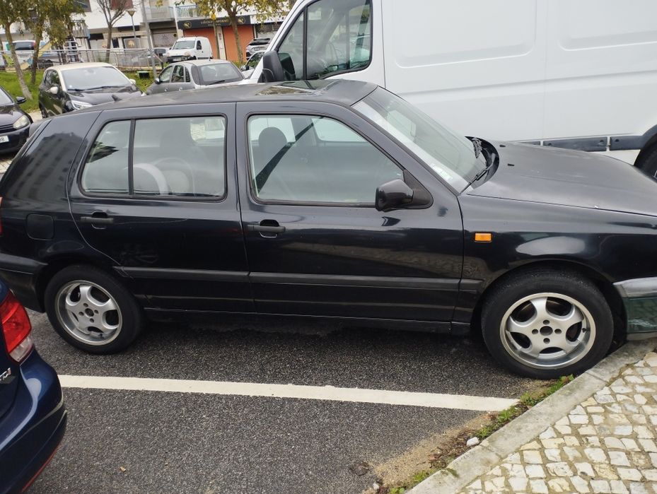 Golf mk3 1.9 TDI disponível