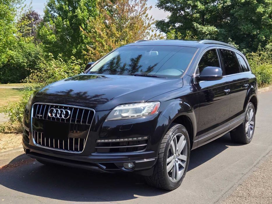 Audi Q7 quattro Premium Plus      2013