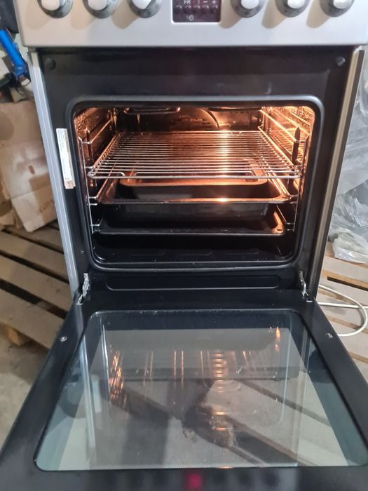 Электропечь, плита, электрическая, печь стеклокерамика, електрична піч