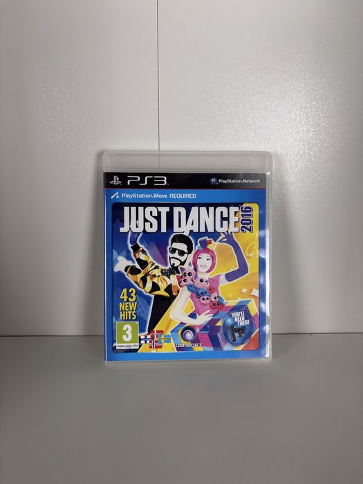 (CIB) Gra Just Dance 2016 na PS3