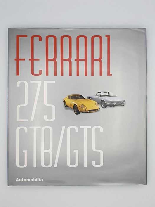 Ferrari 275 GTB/GTS by Bruno Alfieri