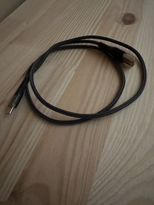 Кабель усиленный USB-Type-C