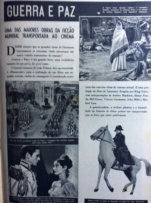 Portugal ilustrado. Atualidades, document. acontecimentos... 1956