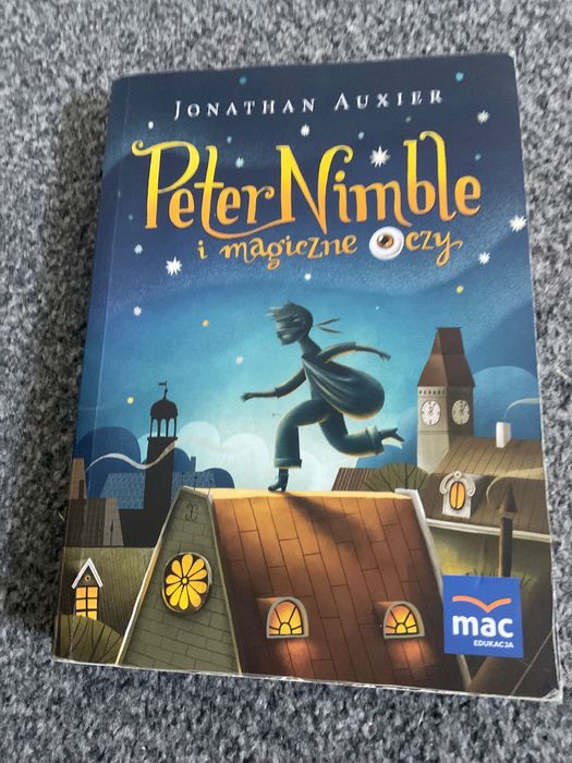 Peter Nimble i magiczne oczy