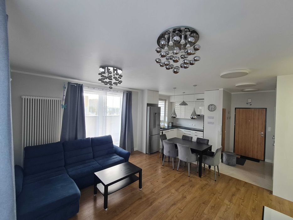 Wyjątkowe 75 m² z OGROMNYM TARASEM 130 m² | METRO Targówek Mieszkaniowy | Bezpośrednio