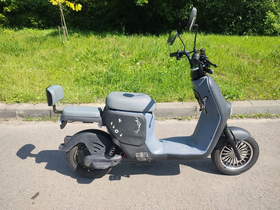 Електроскутер FADA MOAI 600 w