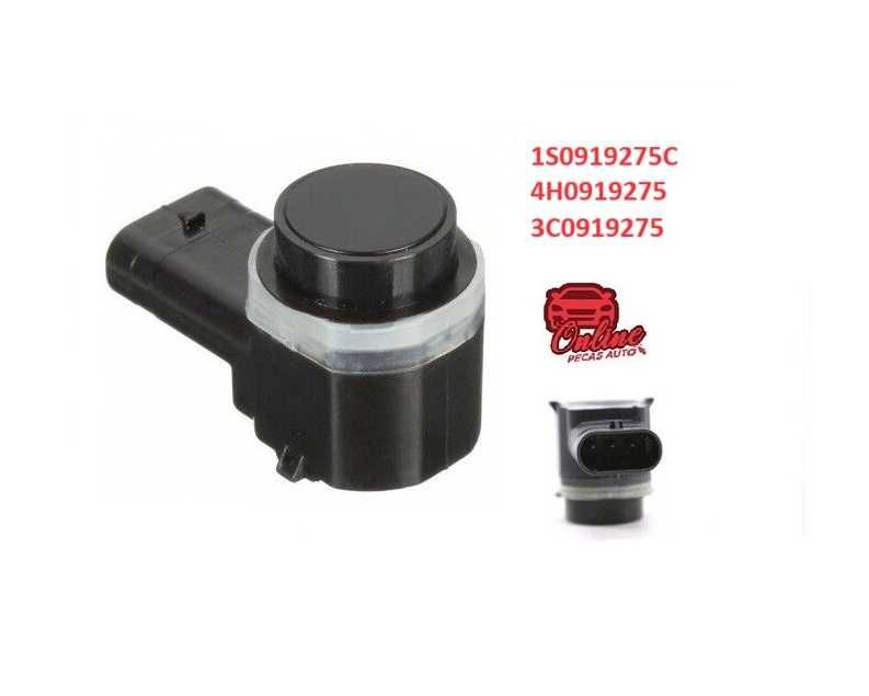 Sensor de estacionamento VW Passat b6 para Audi A4 Jetta MK5 Golf MK5