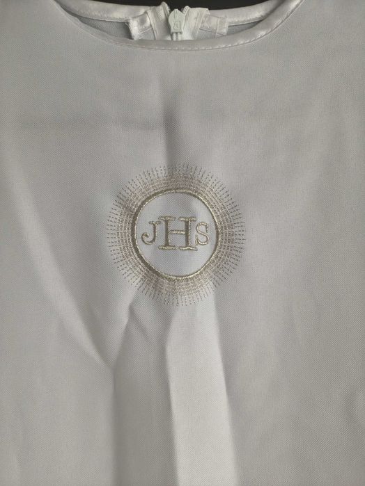 Alba komunijna dla dziewczynki