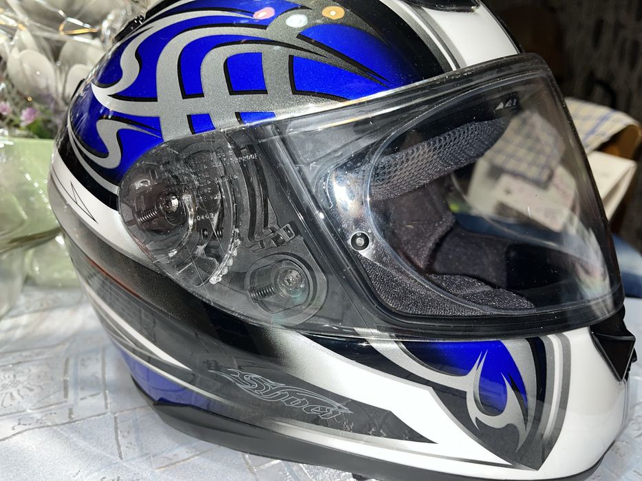 Kask S shoei, stan bardzo dobry, xr 1100