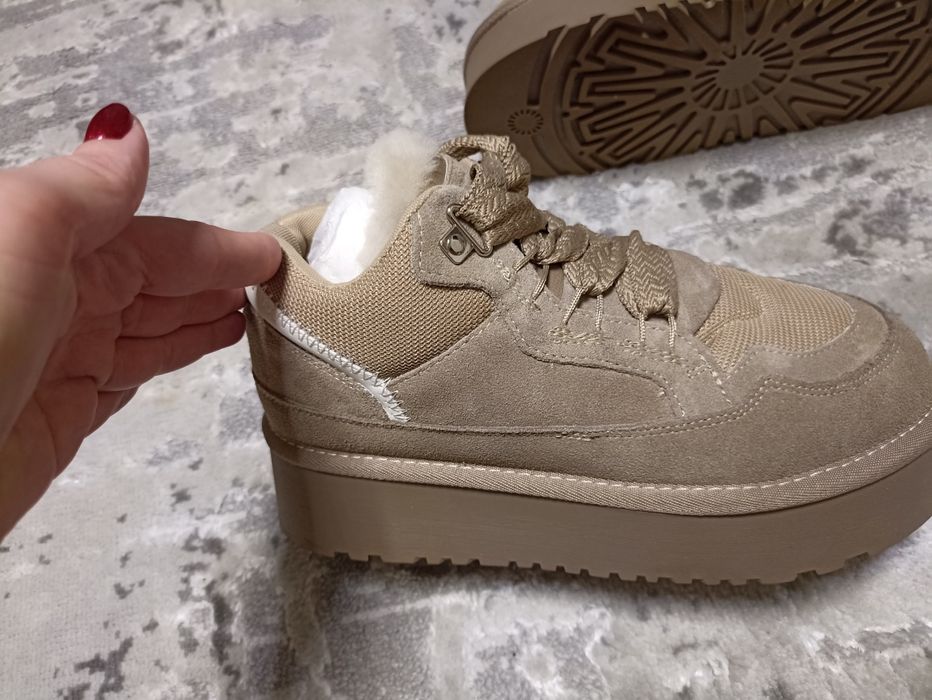 Ботинки зимние Угги