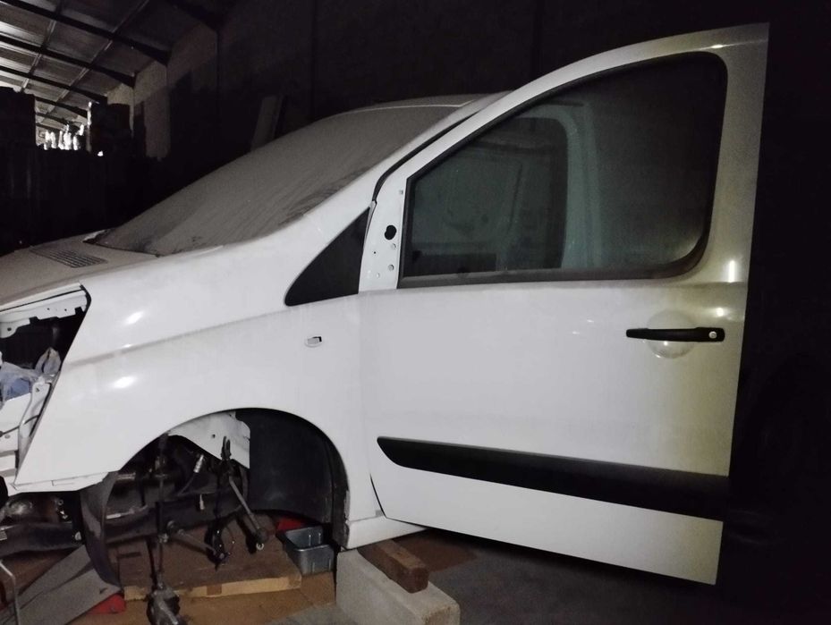 Citroen Jumpy peças muito material ano 2011