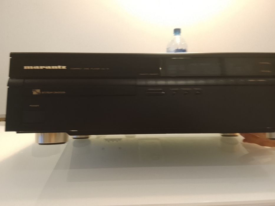 Marantz Compact Disc Player CD-72