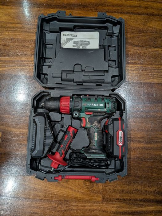 Berbequim parkside 20V