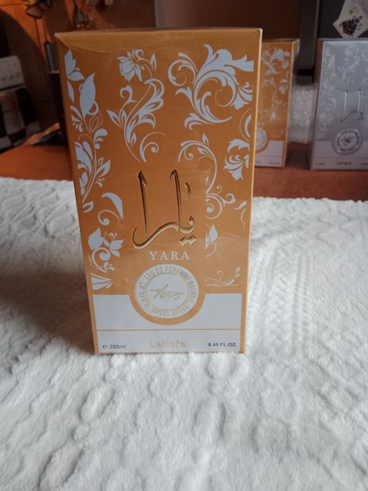 Perfum damski arabski