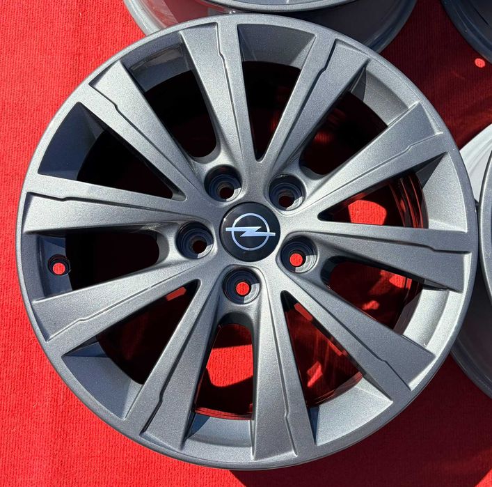 Jantes 16 5x108 Opel Combo/Vivaro