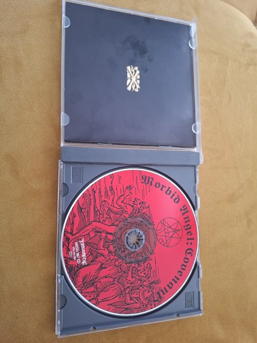 Płyta cd Morbid Angel