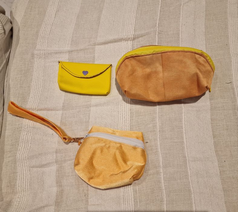 Malas e bolsas feitas à mão