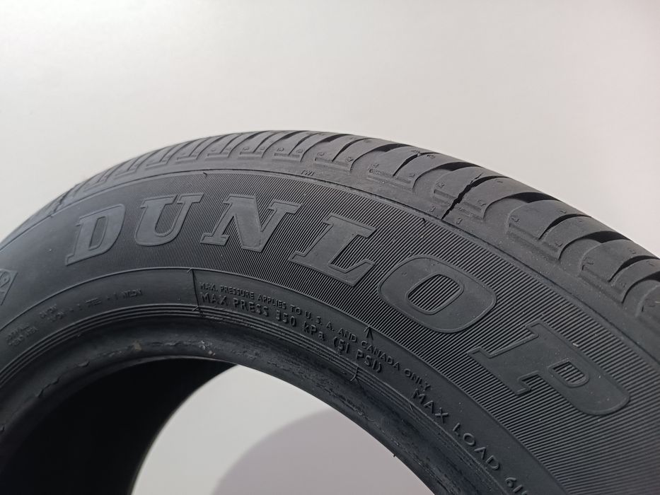 Літні шини DUNLOP 195/65 R15 резина Р15