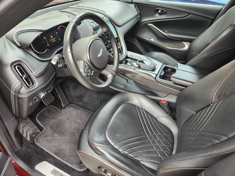 2021 Aston Martin DBX