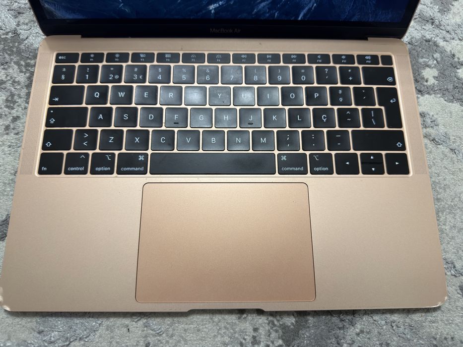 MACBOOK  air ( apple ) de 13 polegadas
