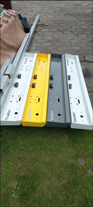 Belka Tylna zderzak Rama Master Iveco Sprinter Crafter Fiat  jak Nowe