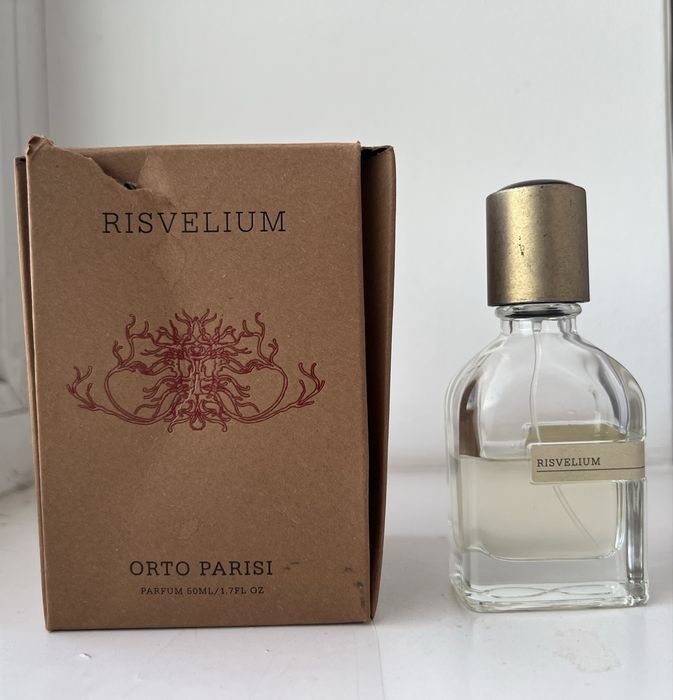 Пафрум orto parisi risvelium