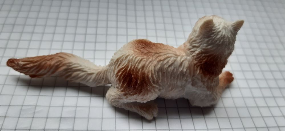 Kot figurka - 9cm