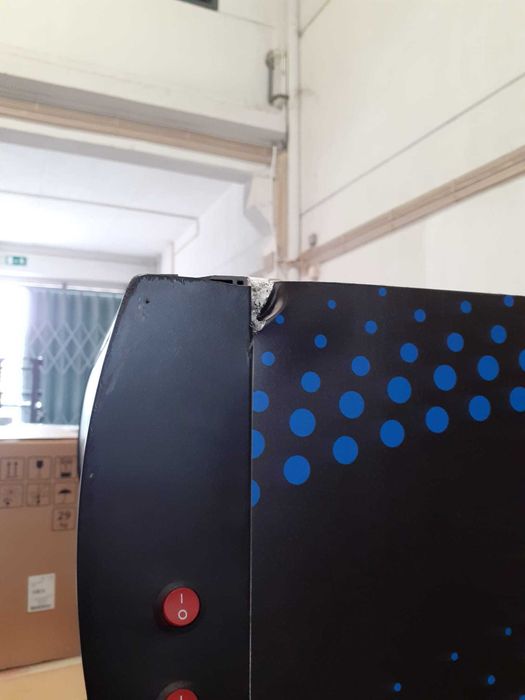 Equipamento Frio decoracao Pepsi