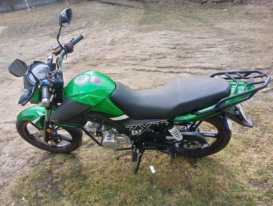 Romet zxt 50 2019
